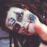 Zombie :: Елена Захарова