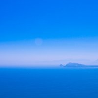 Синее море Сицилии :: Яна Радаева