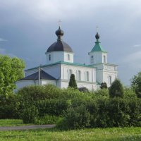Церковь Св. Петра и Павла :: Владислав Писаревский