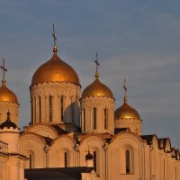 В закатных лучах :: Валерий Викторович РОГАНОВ-АРЫССКИЙ