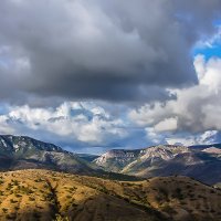 На перевале :: Анатолий Мигов