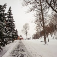 Нижегородский кремль :: Наталья ***