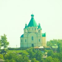 Церковь-Нижний Тагил :: Юлия 