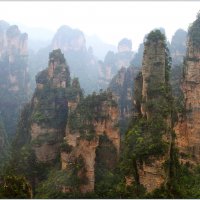 Zhangjiajie :: Владимир Кабанов