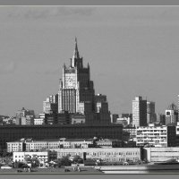 Москва :: Михаил Розенберг