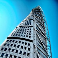 Turning Torso — небоскрёб. :: aWa 