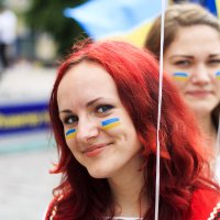 Українка :: Євген Сус
