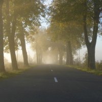 осенний рассвет :: Михаил ИСАЕВ