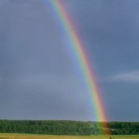 Прогулки под радугой :: Валерий Талашов