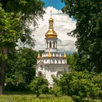 Храм Св. Андрея Первозванного :: Валерий Задорожный