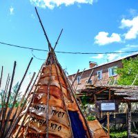 Чум в аренду :: Николай Терентьев