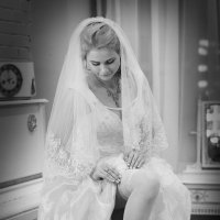 Сборы невесты :: Svetlana Kas