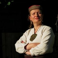 Гостья из  Сербии :: Марина Морозова