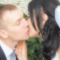 Поцелуй :: Сергей Михальченко