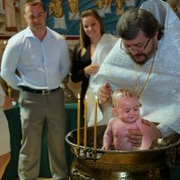 Baptism :: Irini Pasi