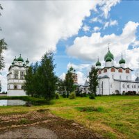 Николо-Вяжищский монастырь :: Евгений Никифоров