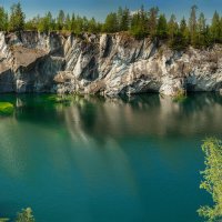 Рускеала :: Сергей Щербаков