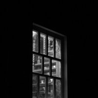 Ночное окно :: Анатолий Мамичев