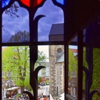 Goslar, Alte Rathaus :: Andrej Winner