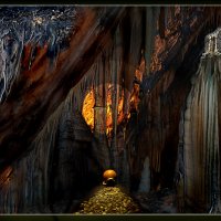 пещера-турция :: мирон щудло