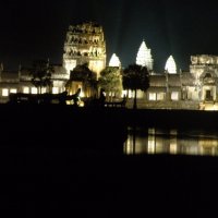 Ангкор-Ват :: Геннадий Подгола