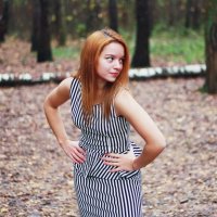 Ginger :: Алена Байдарова