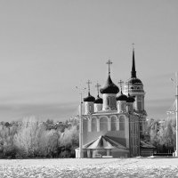 Отсюда начинался Российский флот! :: Юрий Никульников