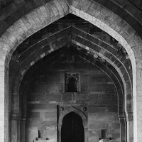 Старая мечеть в Дели :: Михаил Рубан