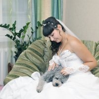 Подготовка невесты :: Виктор Шаповалов