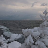 Декабрьский Байкал :: Владимир Тюменцев