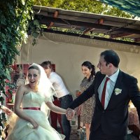Свадьба Южной Осетии :: Алексей Ковалев