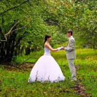 Свадьба на Горном Алтае.** :: Олег Кулаков