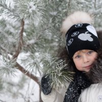 Зима :: Татьяна Абдурахманова