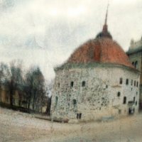 Старая башня :: Надежда Кудряшова