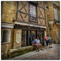 Sarlat de Caneda :: Владмир Филимонов