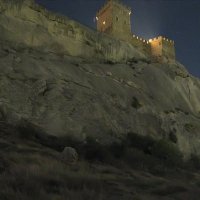 Генуэзская крепость :: Саня Ткачук