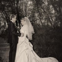 жених и невеста :: Натали Никулина