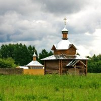 Часовня :: Олег Попков