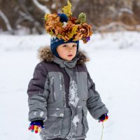 воспоминания об осени :: Нина Калитеева