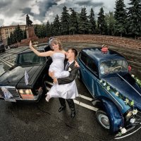 Свадебный фотограф - тоталитарная свадьба :: Антон Летов