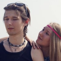 Hippie - V :: Даша Проснякова