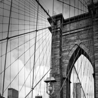 Бруклинский мост :: Роман Годовалов