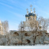 В Коломенском :: Игорь Дворецкий