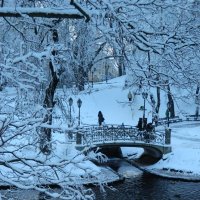 Зима :: Lina Liber