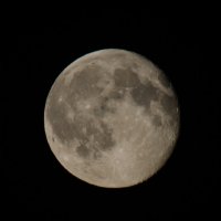 Луна :: Alexey Bogatkin