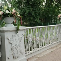 выставка Императорские сады :: Алексей Кудрявцев