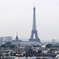 Крыши Парижа * :: Валерий Новиков