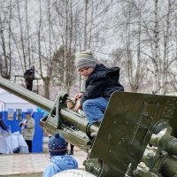 Заряжай! :: Николай Терентьев