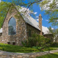 Union Church of Pocantico Hills :: Вадим Лячиков