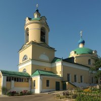 Церковь Николая Чудотворца :: Александр Качалин